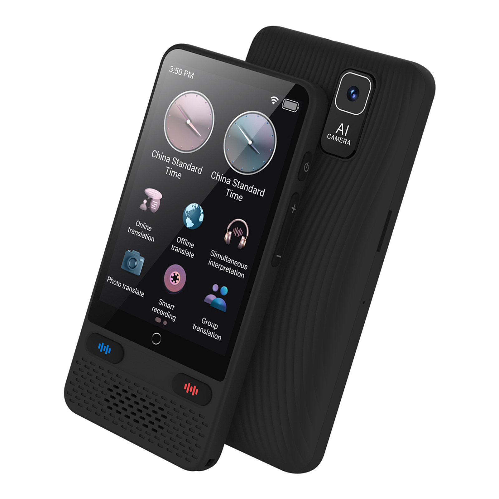 Portable Translator Device - Portable Language Translator Device S85 with