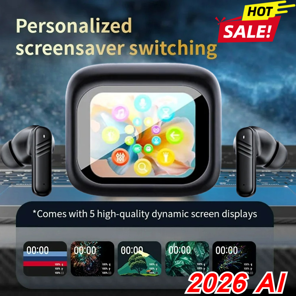 Earbuds Anc Wireless - 2026 NEW Professional ANC Earbuds AI