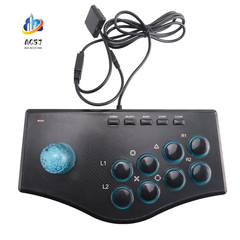 Retro Game Controller Usb - AC57-Retro Arcade Game Rocker Controller Usb
