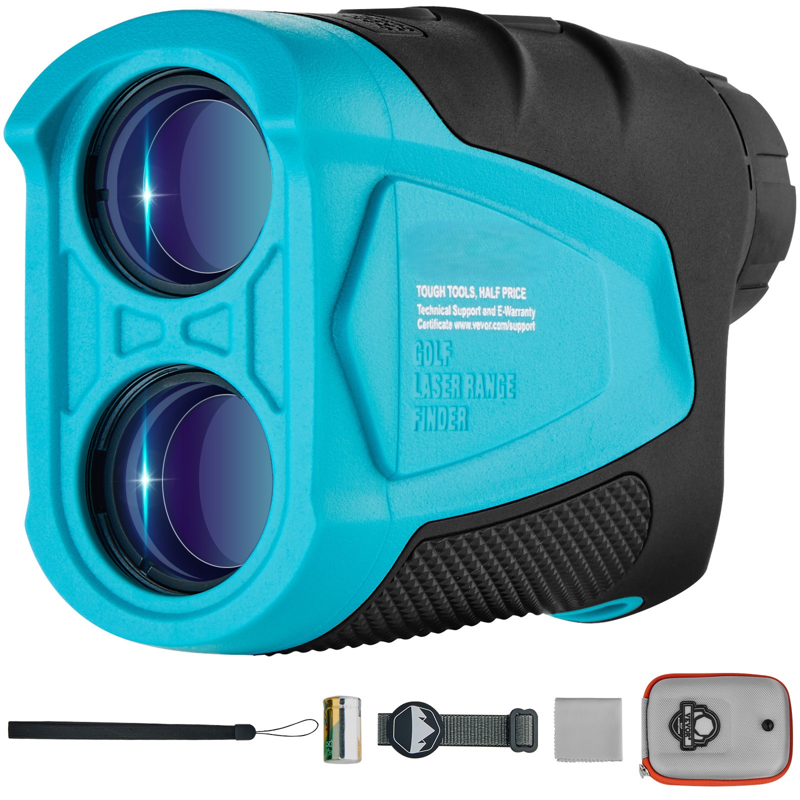 Laser Distance Measure - SucceBuy Golf Rangefinder 900/1300 Yards Laser