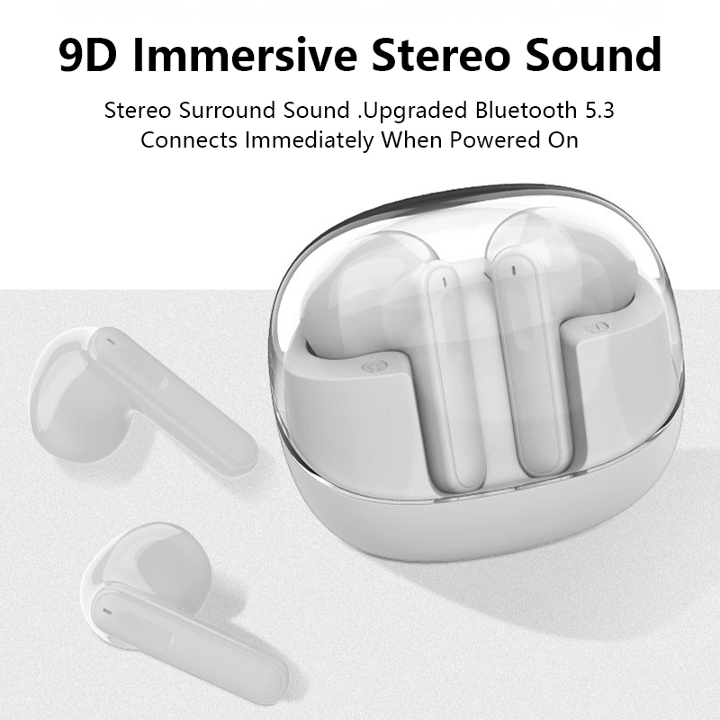 Earbuds Anc Wireless - ANC True Wireless Earphone Bluetooth 5.3