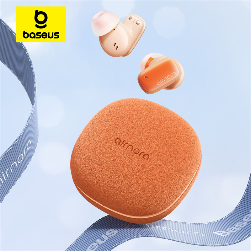 Earbuds Anc Wireless - Baseus True Wireless Earphones -42dB Deep