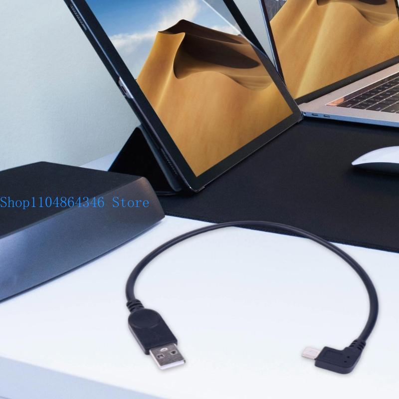 Electronics And Gadgets C - 652F USB to Right Bend Mini