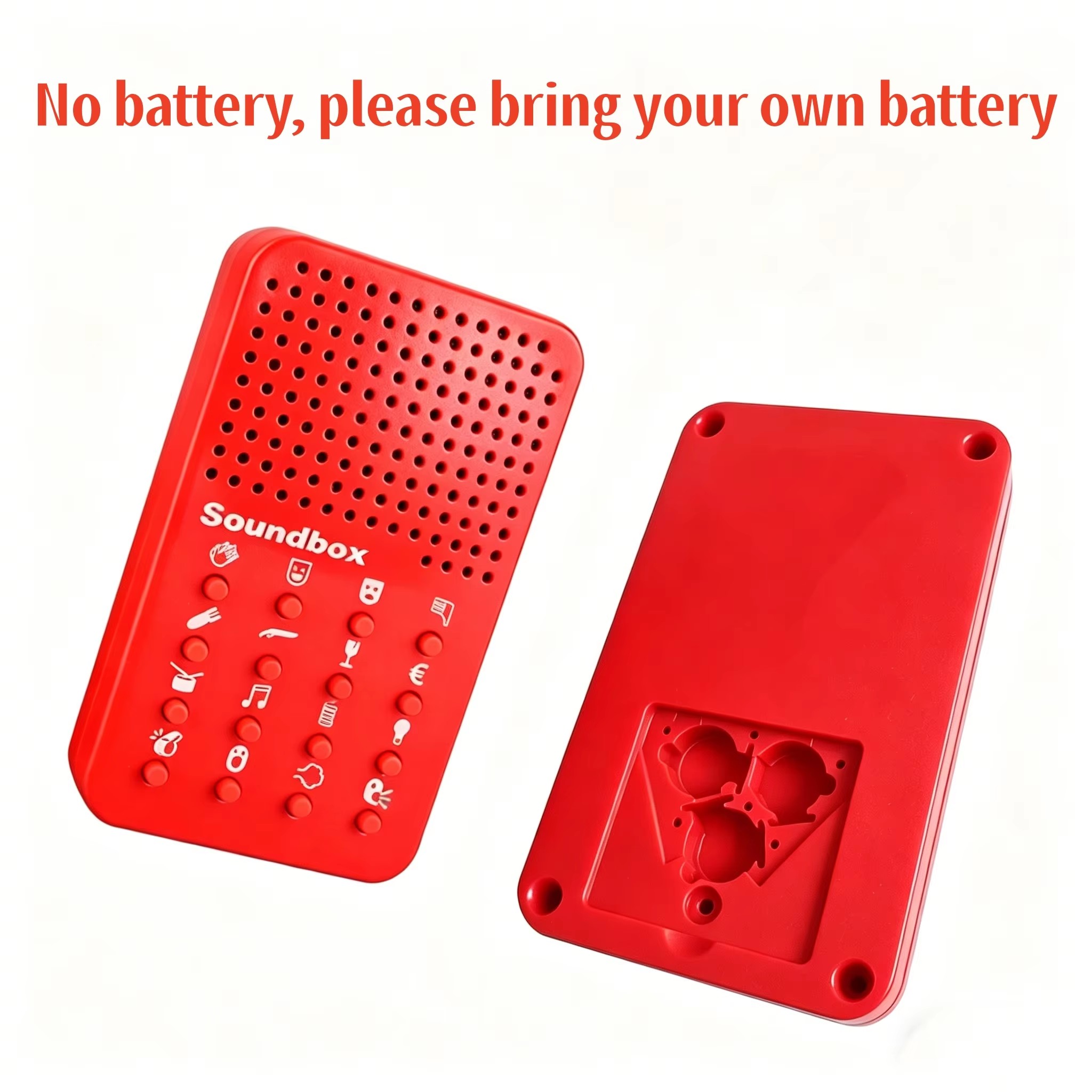 Funny Compact Sound Machine 16 - Electronics Gadgets To Gift recensione e prezzo