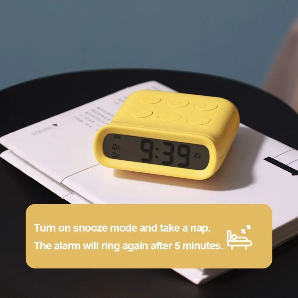 Creative Small Alarm Clock Bat - Modern Electronics Gadgets recensione e prezzo