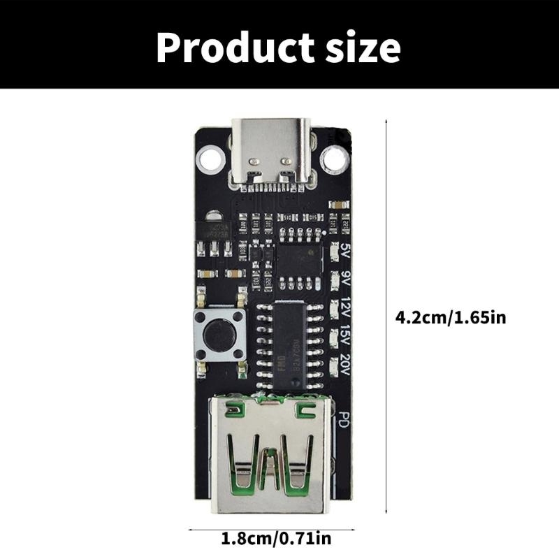 USB C Quick Charges Modules Bo - Electronics And Gadgets C recensione e prezzo
