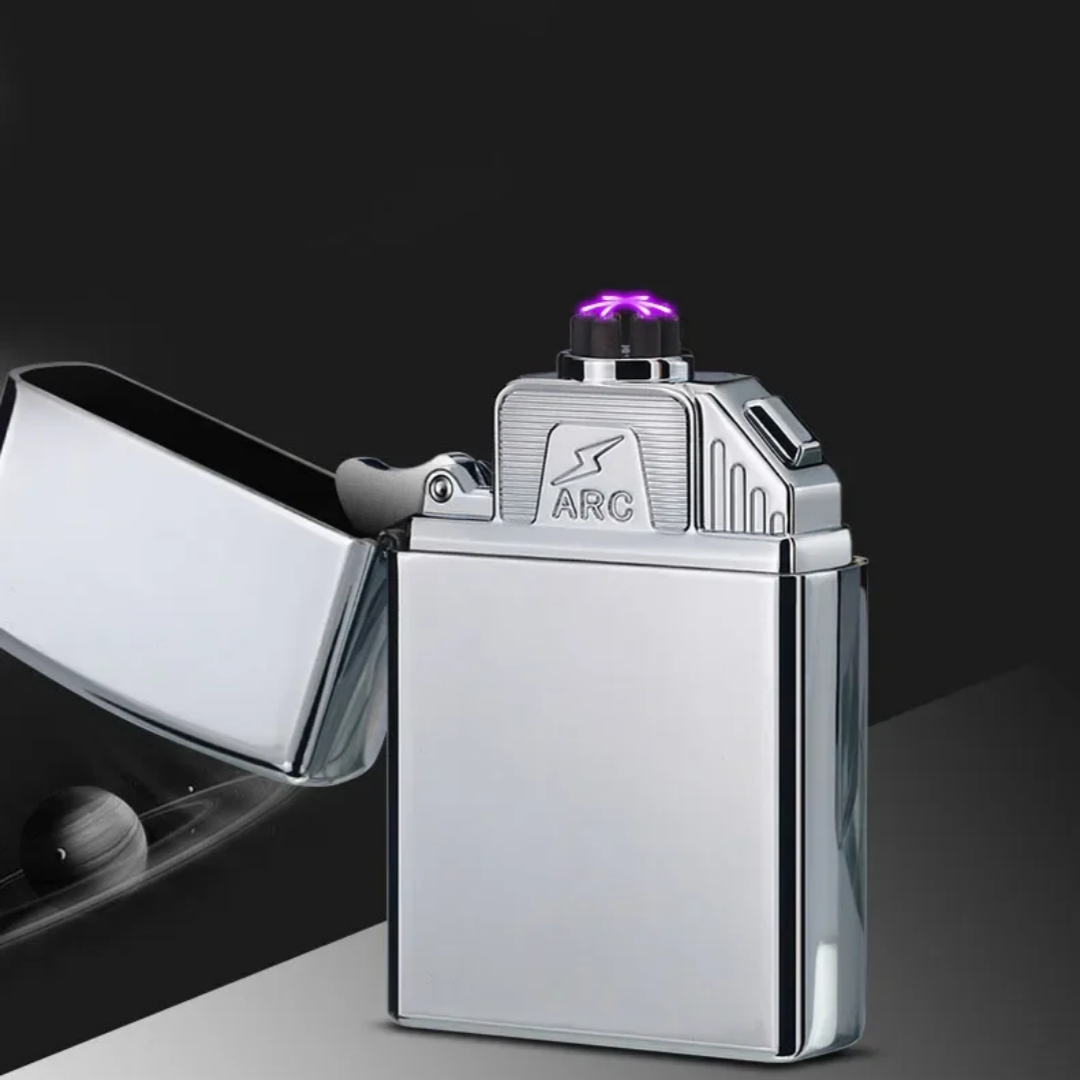 New Six Arcs Lighter Windproof - Electronics Gadgets To Gift recensione e prezzo