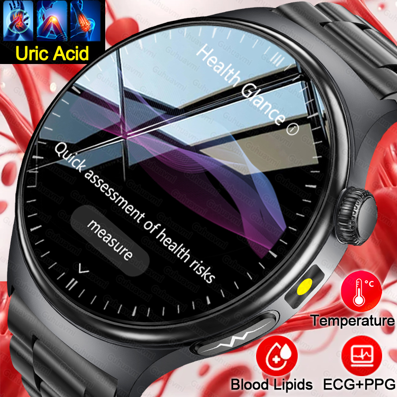 New Accurate ECG Smart Watch B - Laser Distance Measure recensione e prezzo