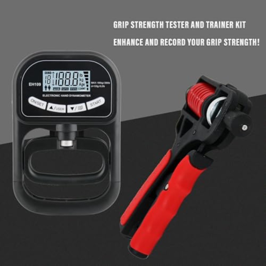 Grip Strength Tester and Train - Election Electronics & Gadgets Store Woocommerce Theme recensione e prezzo