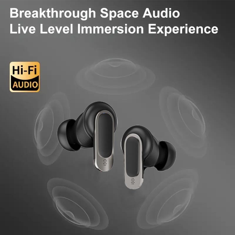 Bluetooth 5.4 Full Touch Scree - Earbuds Anc Wireless recensione e prezzo