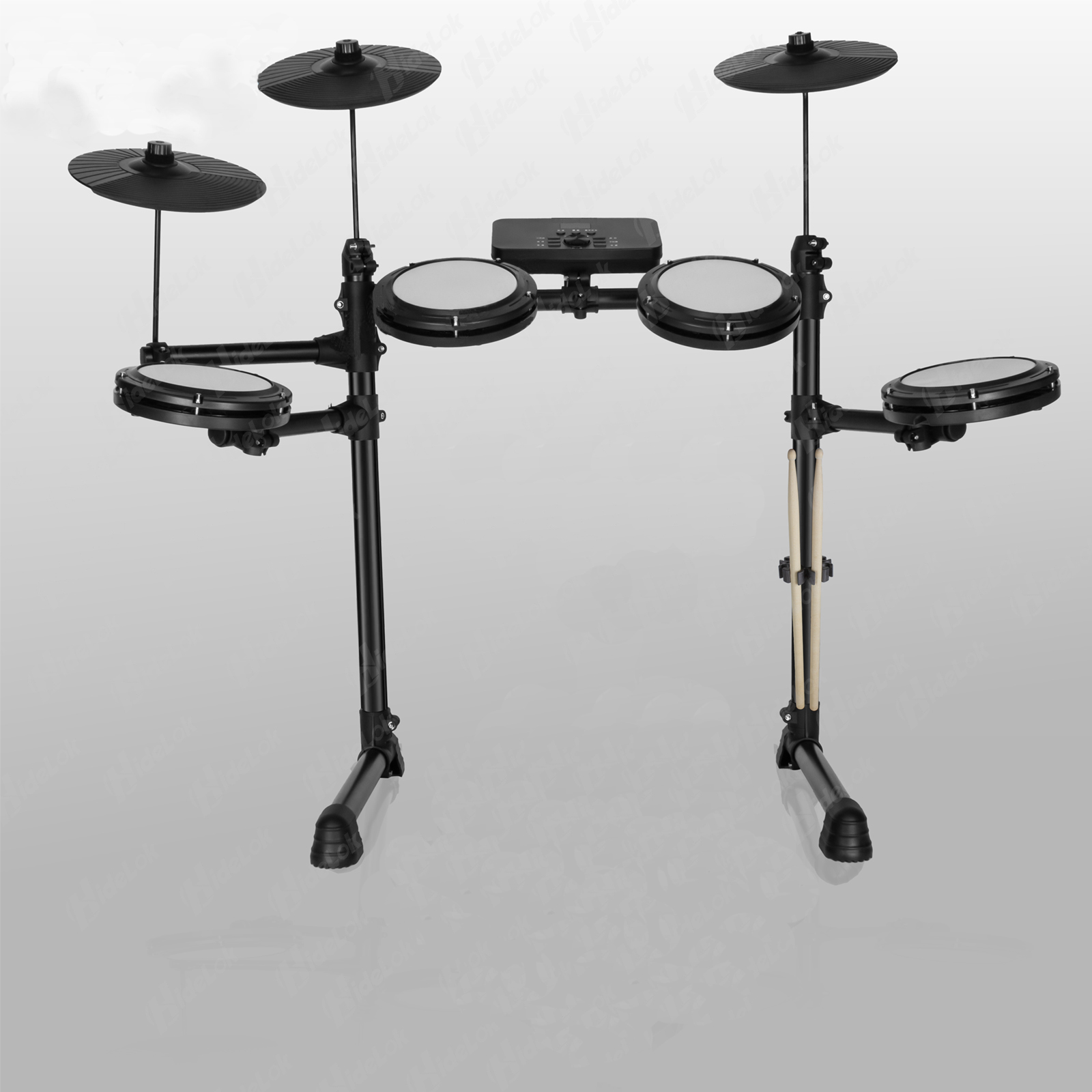 Electronic Drum Kit HQC-7 4 Dr - Election Electronics & Gadgets Store Woocommerce Theme recensione e prezzo