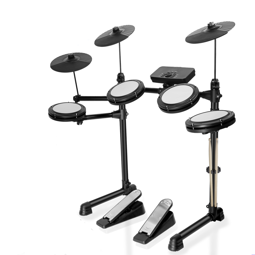Electronic Drum Kit HQC-7 4 Dr - Election Electronics & Gadgets Store Woocommerce Theme recensione e prezzo