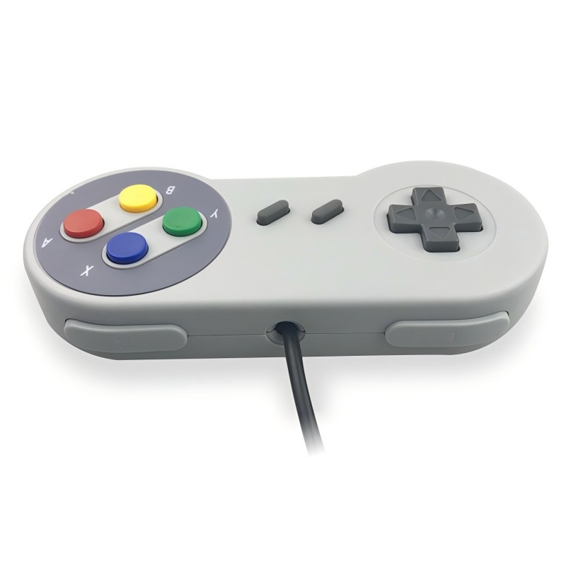 2PCs USB Gamepad Retro Gaming  - Retro Game Controller Usb recensione e prezzo