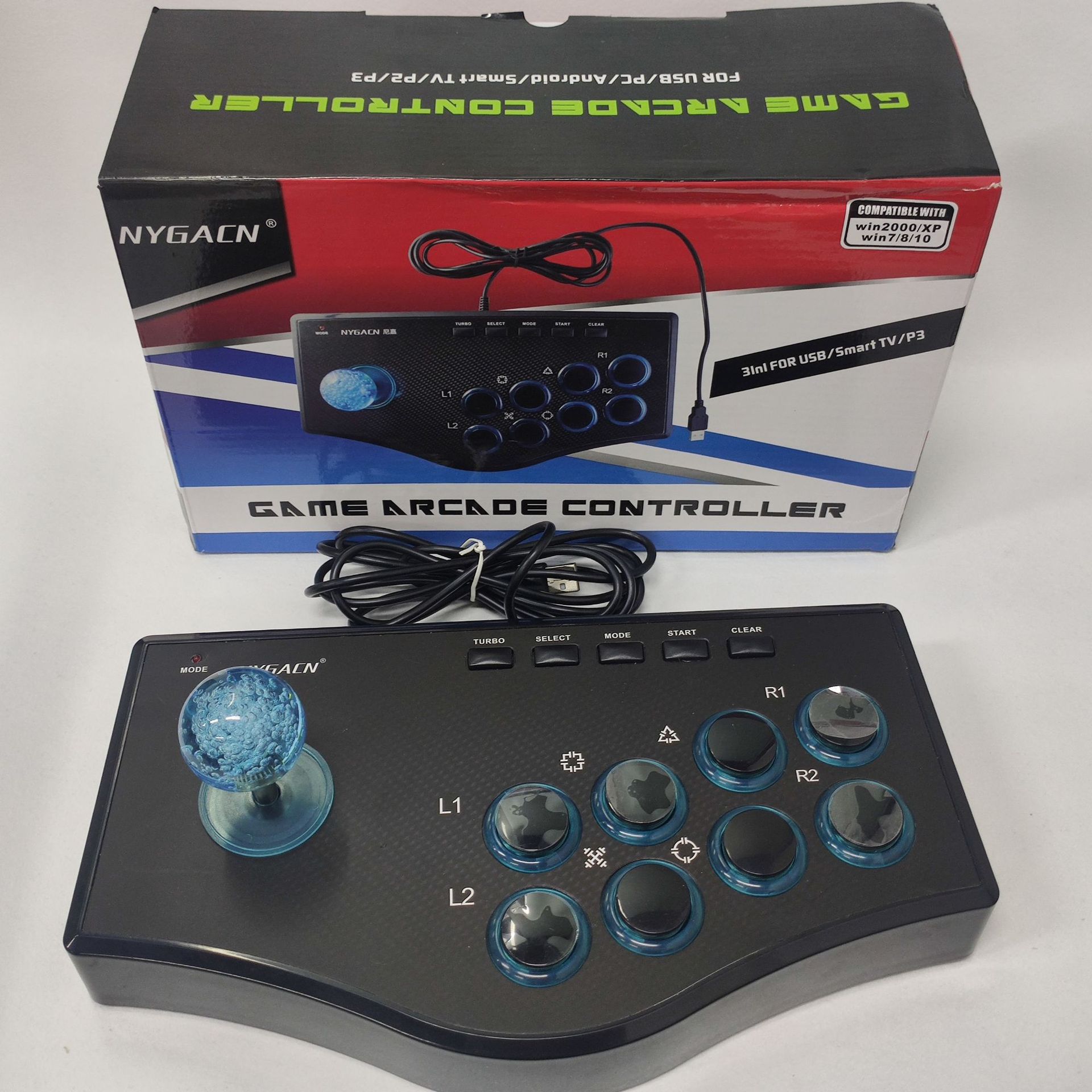 Best Pick Retro Arcade Game Ro - Retro Game Controller Usb recensione e prezzo