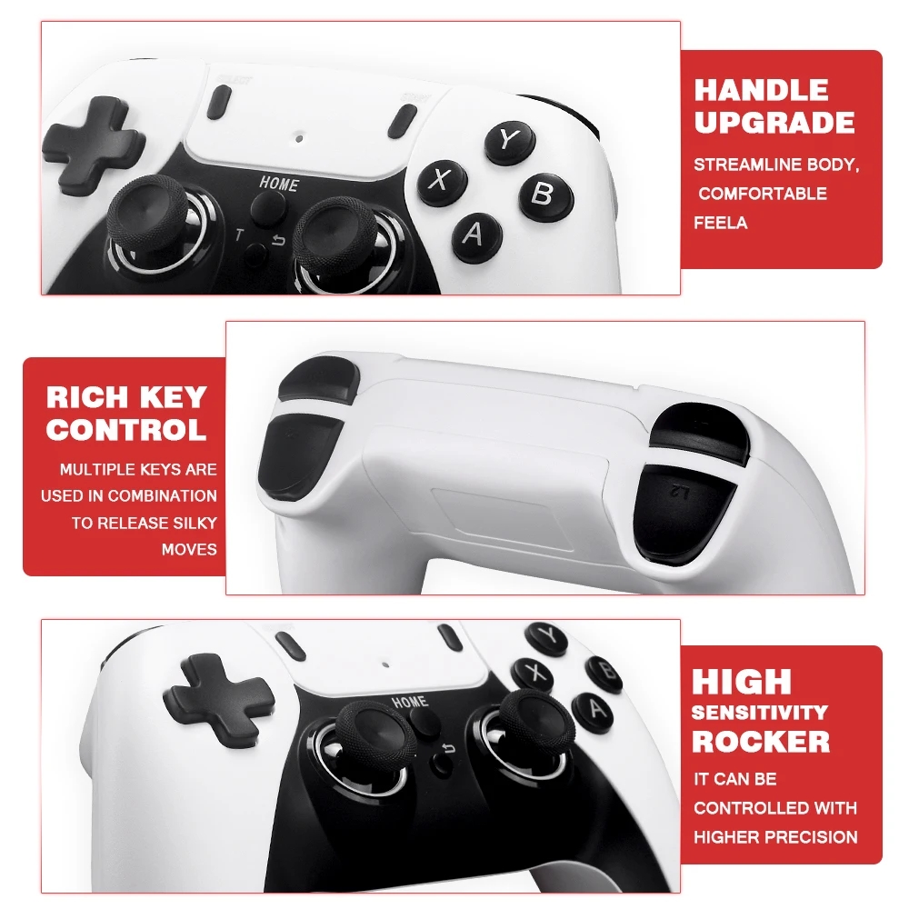 New GD10 PRO Video Game Stick  - Retro Game Controller Usb recensione e prezzo