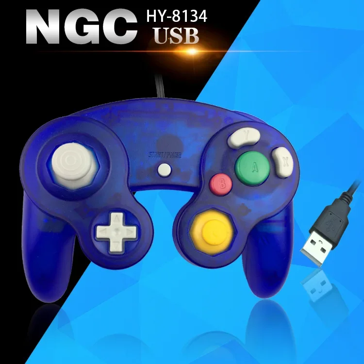 Retro game For Gamecube Contro - Retro Game Controller Usb recensione e prezzo