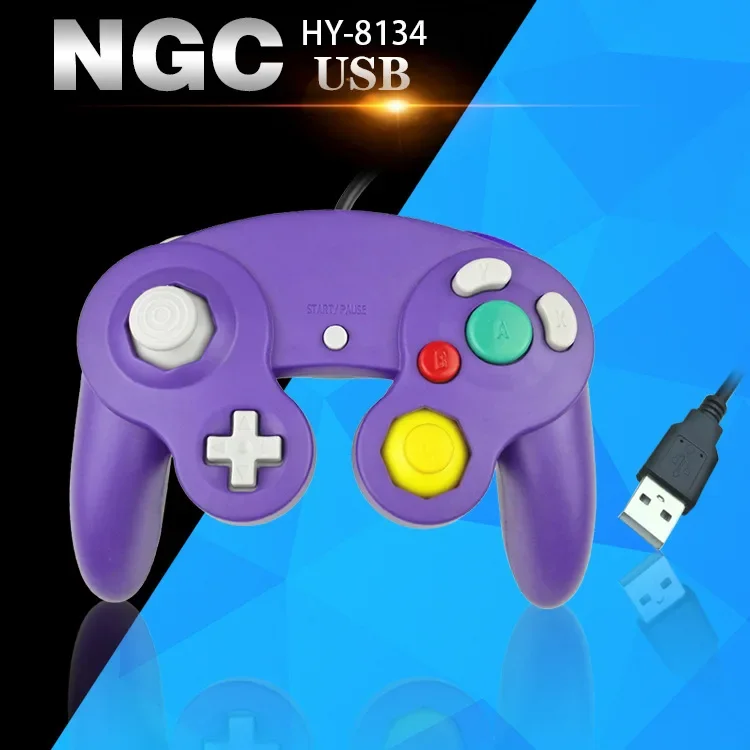 Retro game For Gamecube Contro - Retro Game Controller Usb recensione e prezzo