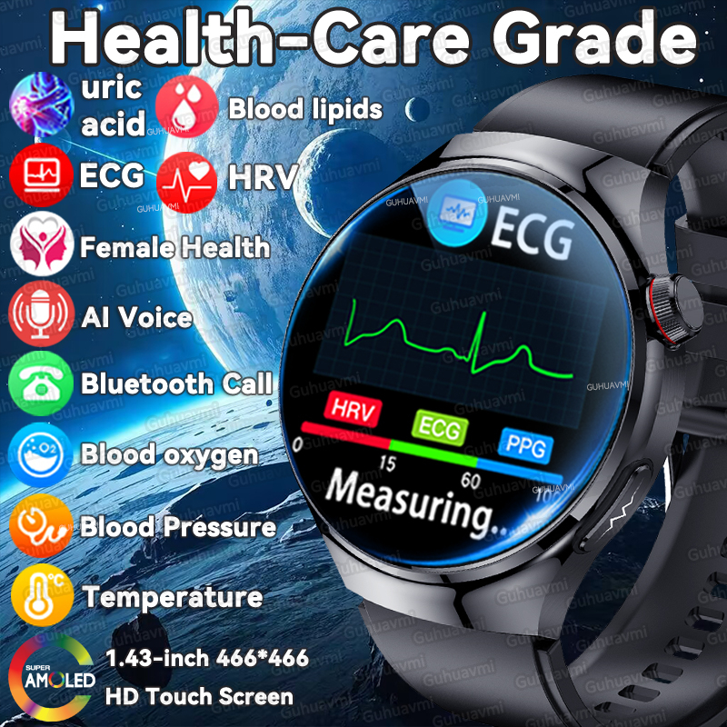 2026New Five Organ Health Watc - Laser Distance Measure recensione e prezzo