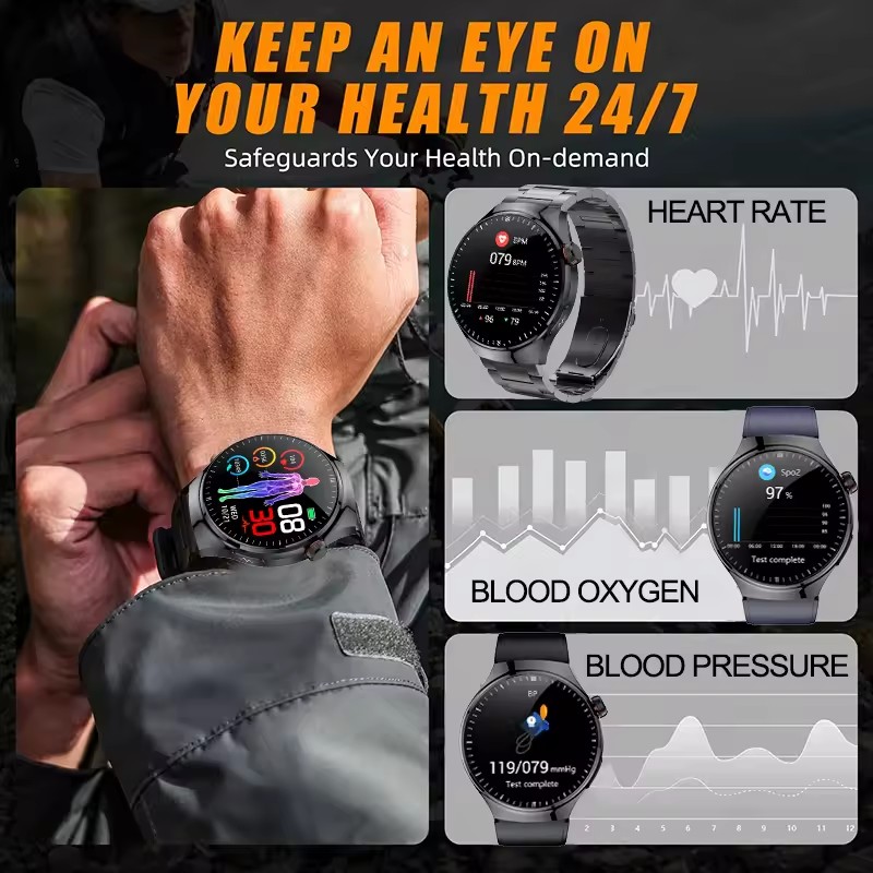 2026New Five Organ Health Watc - Laser Distance Measure recensione e prezzo