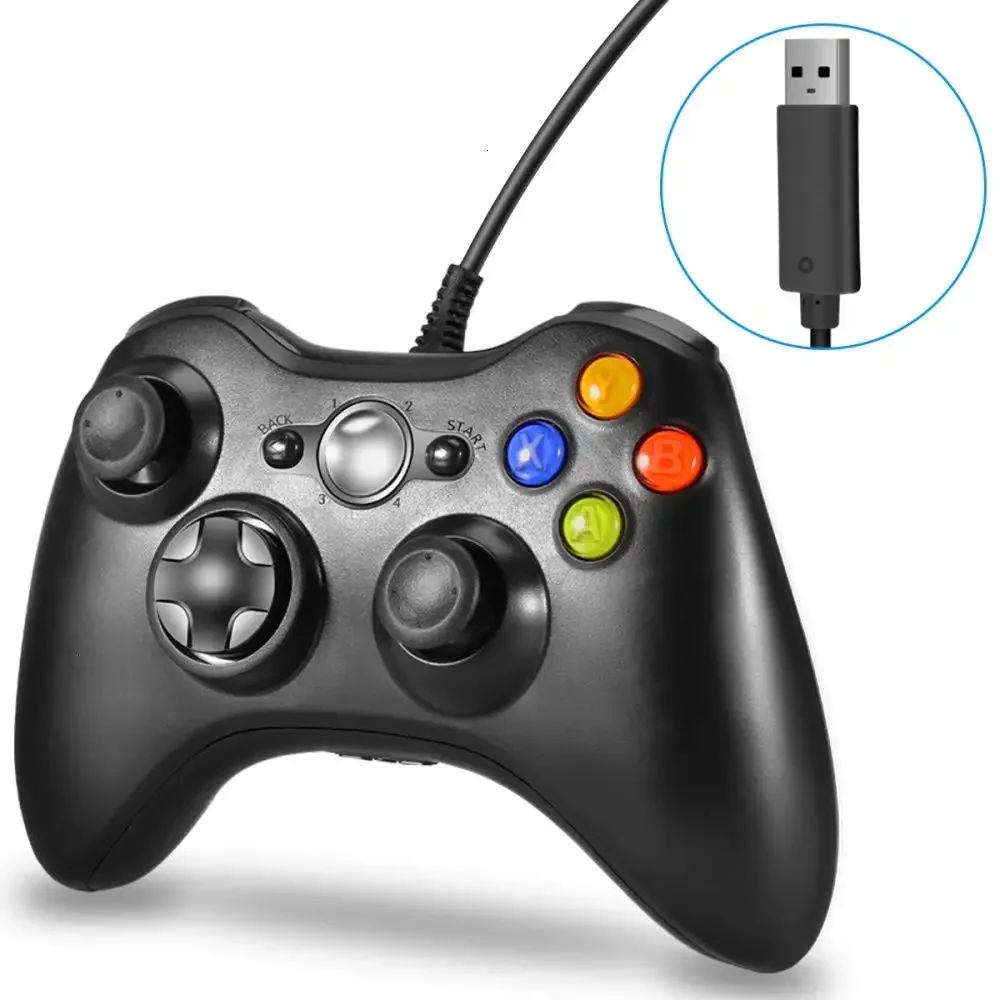 Gamepad for Xbox 360 Controlle - Retro Game Controller Usb recensione e prezzo