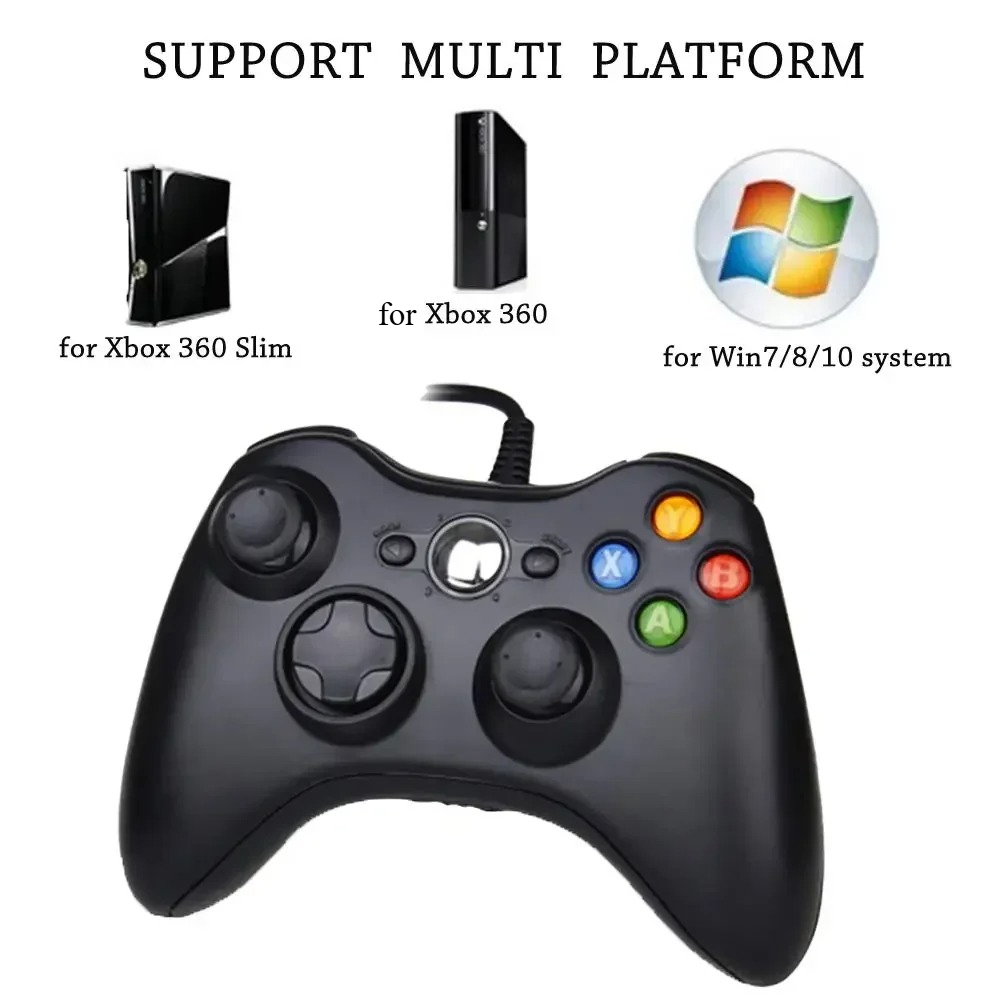 Gamepad for Xbox 360 Controlle - Retro Game Controller Usb recensione e prezzo