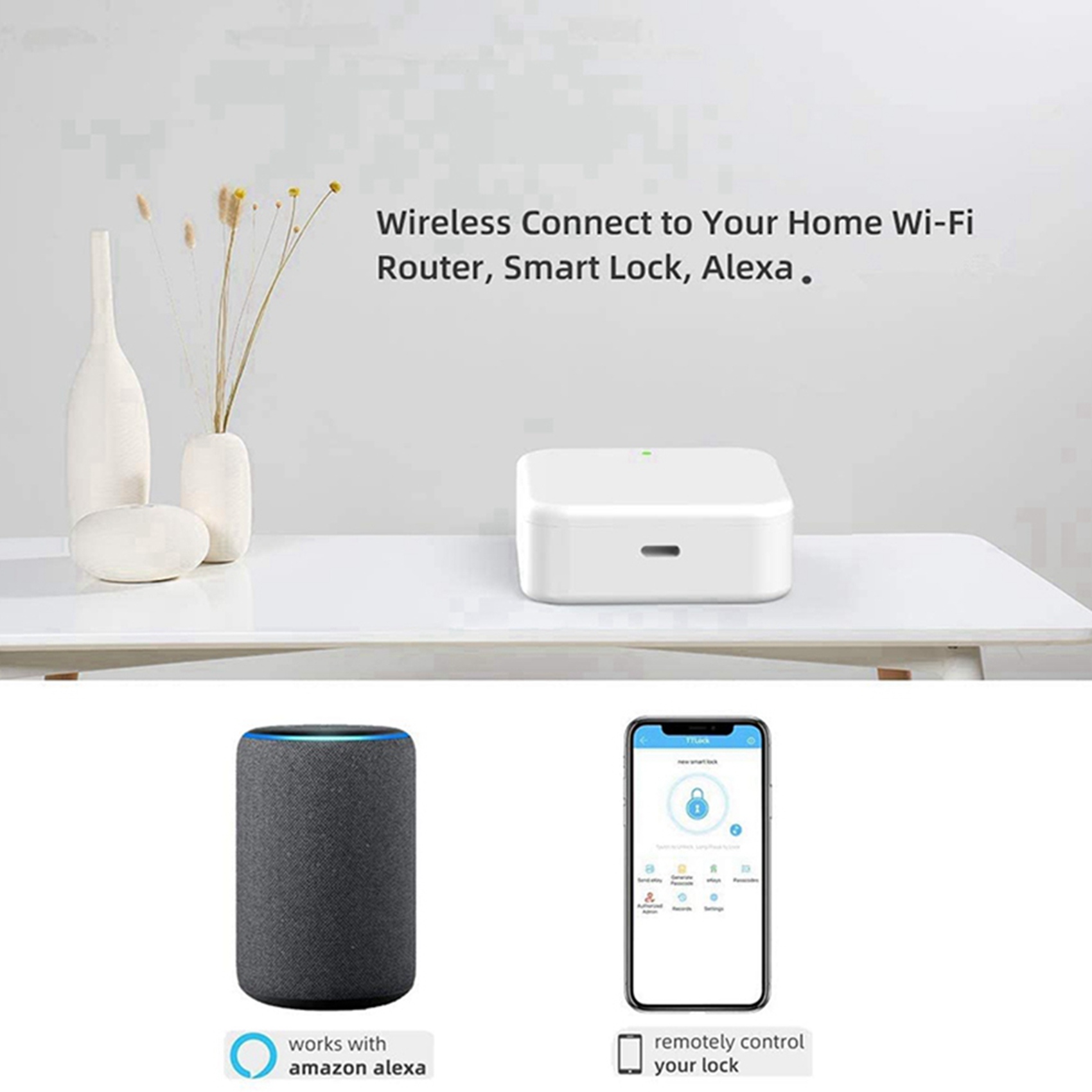 ELECT-2X Bluetooth Wifi Gatewa - Election Electronics & Gadgets Store Woocommerce Theme recensione e prezzo