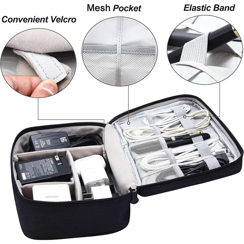 Portable Digital Storage Bag U - Electronics Gadgets In China recensione e prezzo