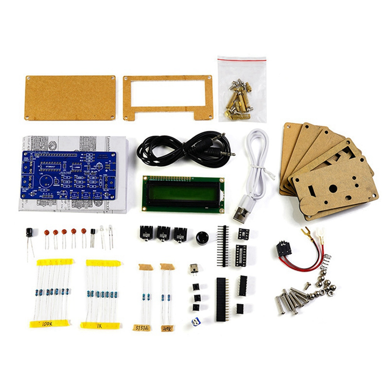 ELECT-CW Morse Code Decoder Bu - Election Electronics & Gadgets Store Woocommerce Theme recensione e prezzo