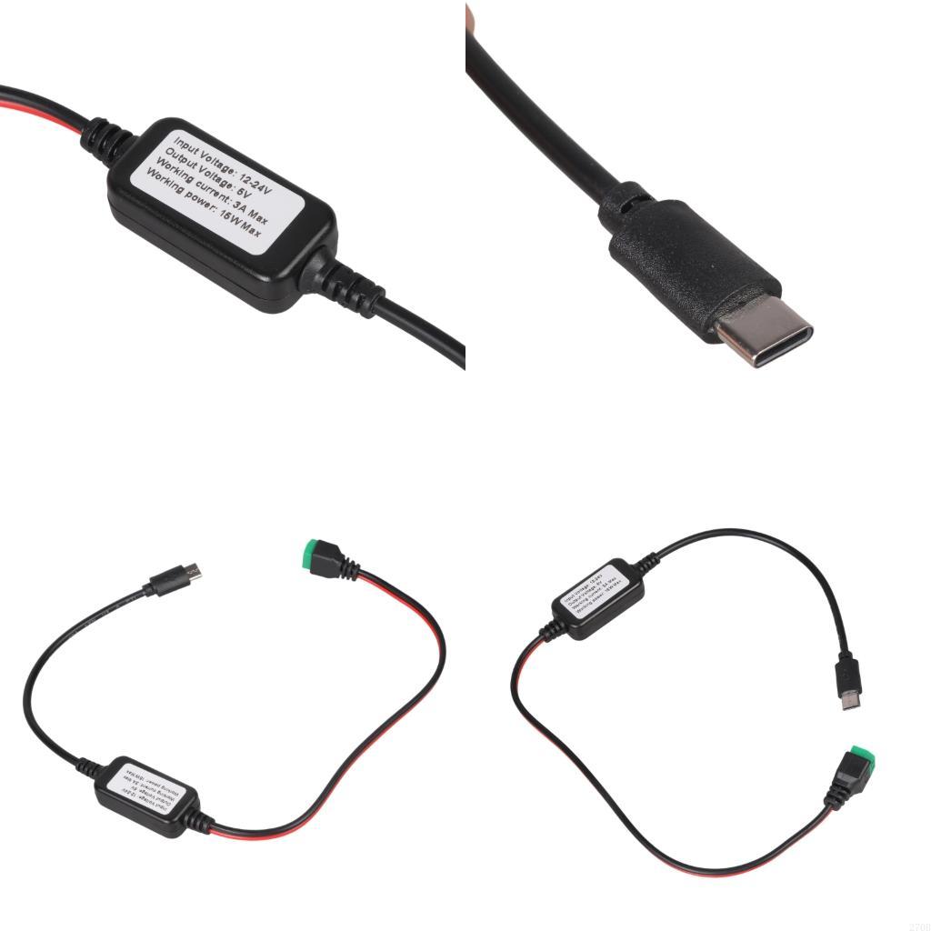  2Pin To Type C Male Charging  - Electronics And Gadgets C recensione e prezzo