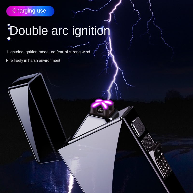 Double Purpose Electric Lighte - Electronics Gadgets To Gift recensione e prezzo