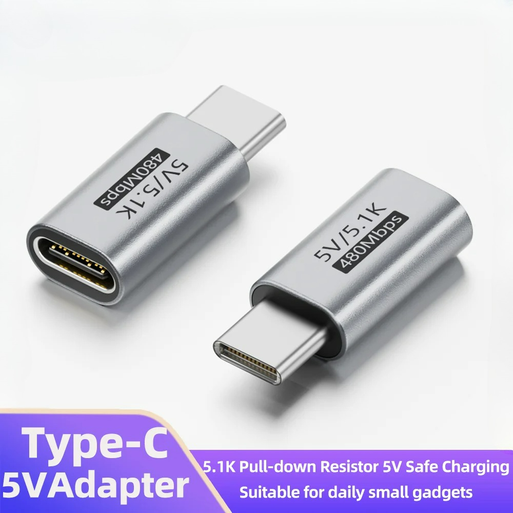 USB-C 5.1K Resistor Charging A - Electronics And Gadgets C recensione e prezzo