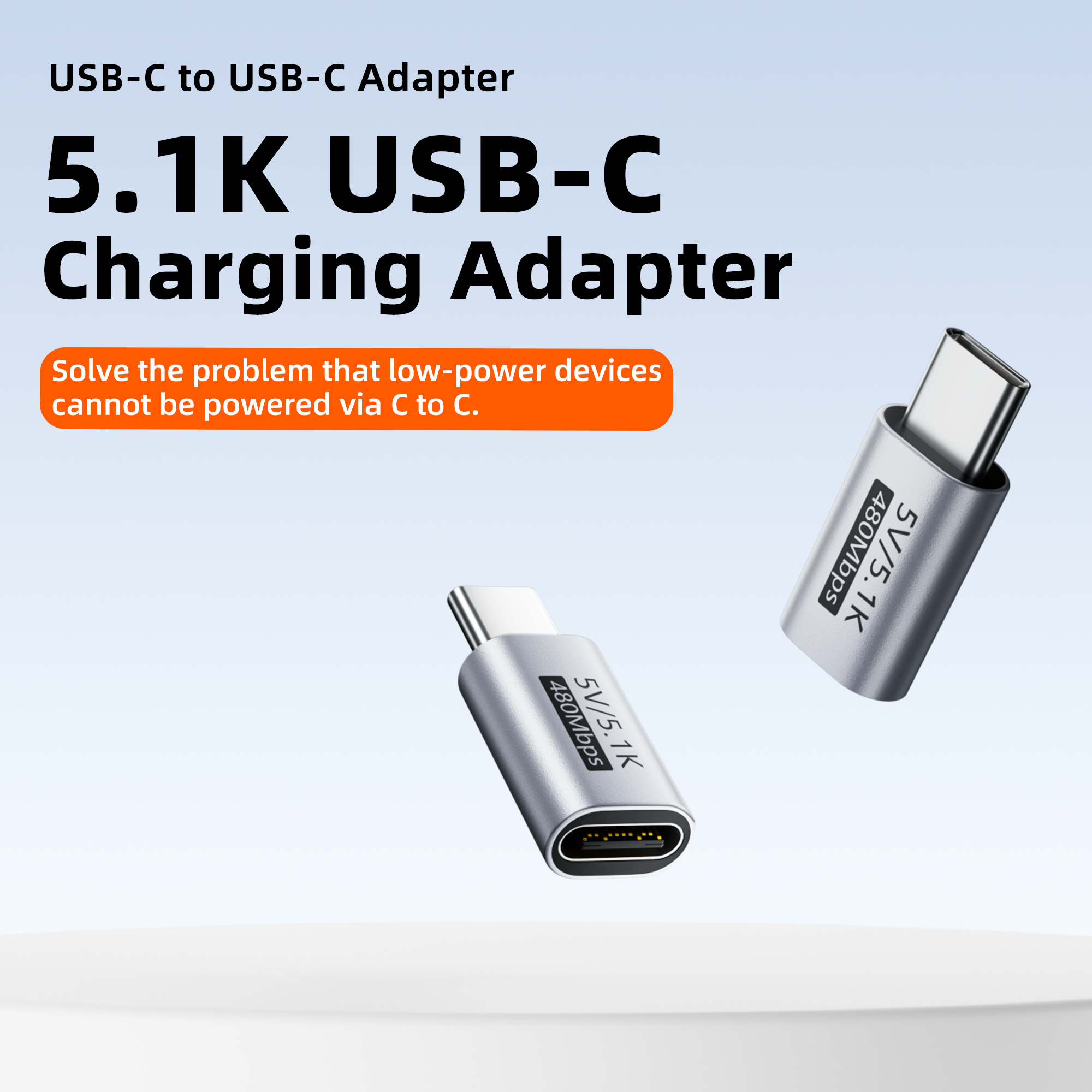 USB-C 5.1K Resistor Charging A - Electronics And Gadgets C recensione e prezzo