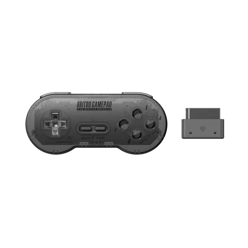 Eight Seat Hall SF30 SN30 N30  - Retro Game Controller Usb recensione e prezzo