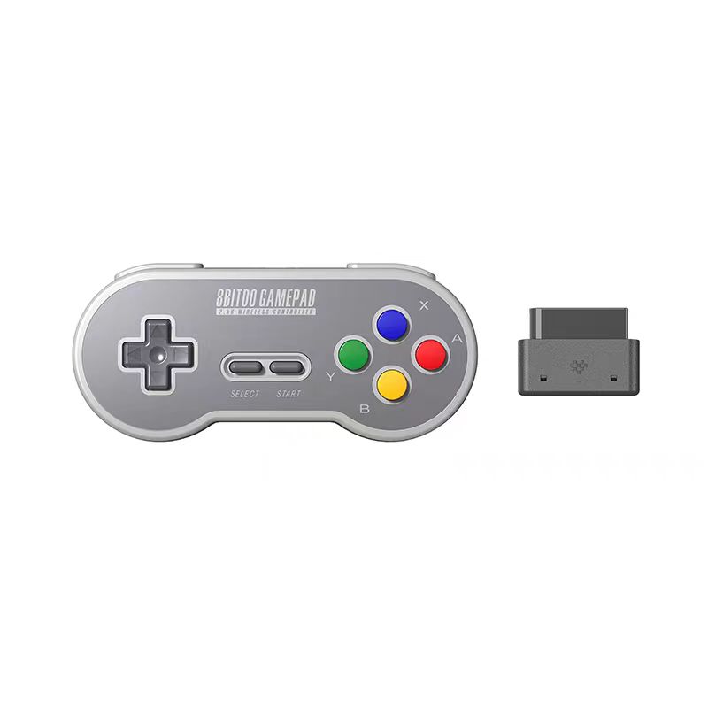 Eight Seat Hall SF30 SN30 N30  - Retro Game Controller Usb recensione e prezzo