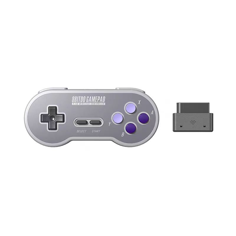 Eight Seat Hall SF30 SN30 N30  - Retro Game Controller Usb recensione e prezzo