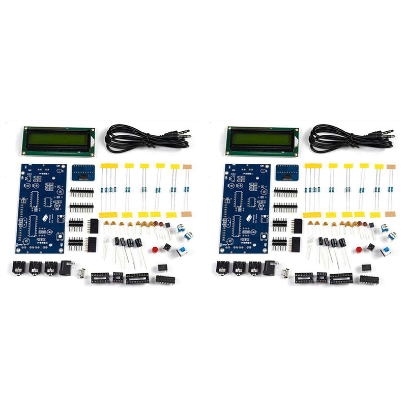 ELECT-2X DIY CW Trainer Decode - Election Electronics & Gadgets Store Woocommerce Theme recensione e prezzo