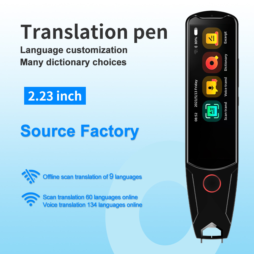 MD032 Translation Pen 134 Onli - Portable Translator Device recensione e prezzo