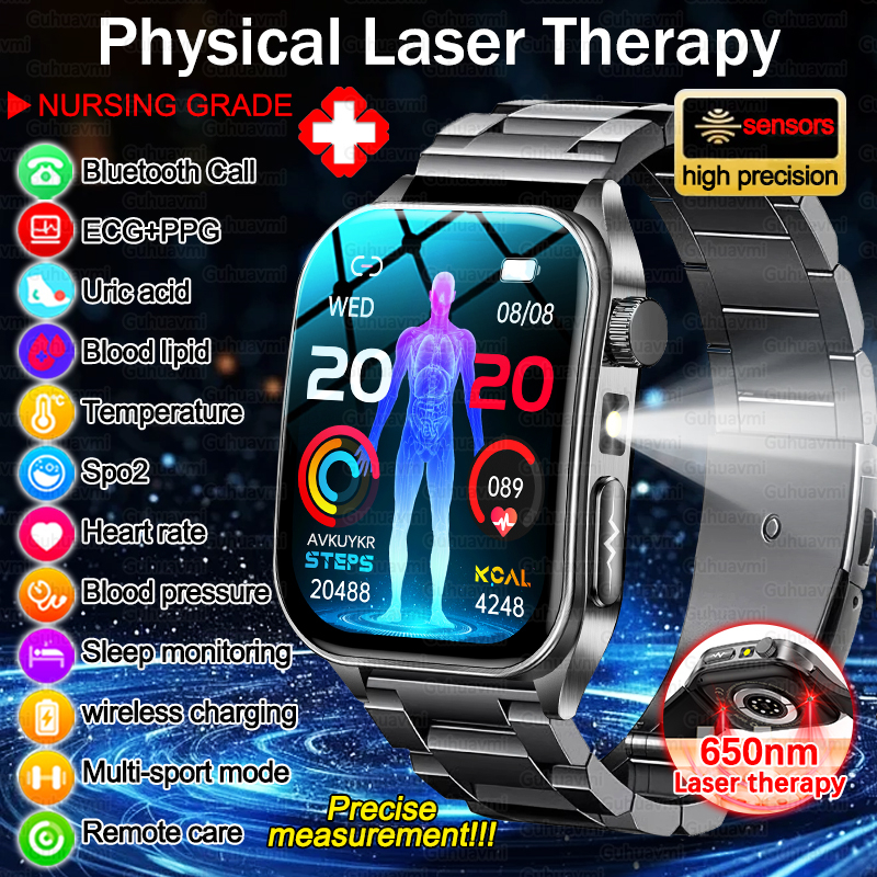 2026 New Health Smart Watch La - Laser Distance Measure recensione e prezzo