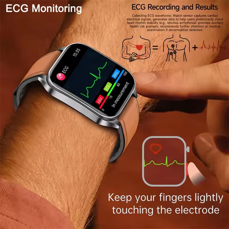 2026 New Health Smart Watch La - Laser Distance Measure recensione e prezzo