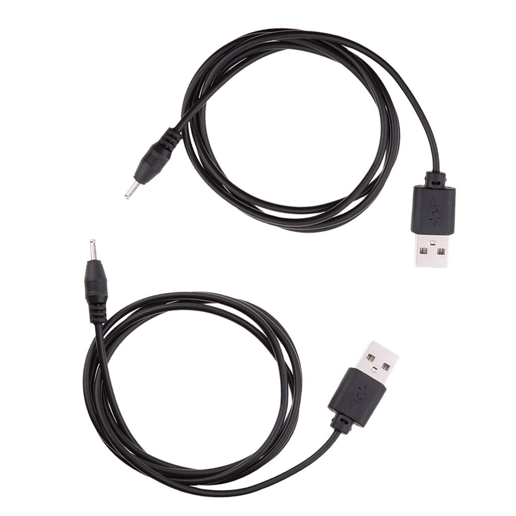 1m USB Male to 2.5x0.7mm DC Pl - Electronics And Gadgets C recensione e prezzo