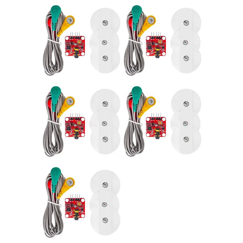 ELECT-5X Muscle Electrical Sen - Election Electronics & Gadgets Store Woocommerce Theme recensione e prezzo
