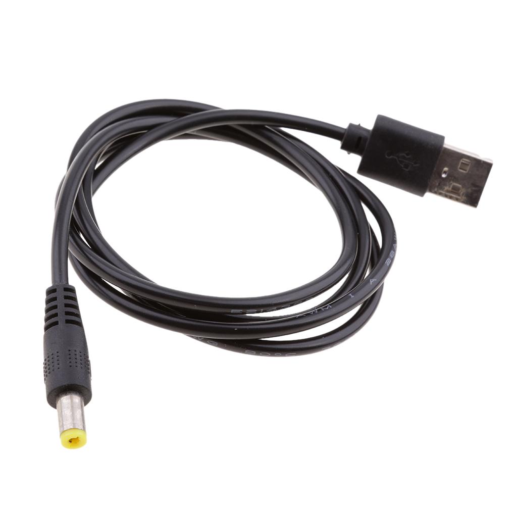 USB Male to DC Power Charger C - Electronics And Gadgets C recensione e prezzo