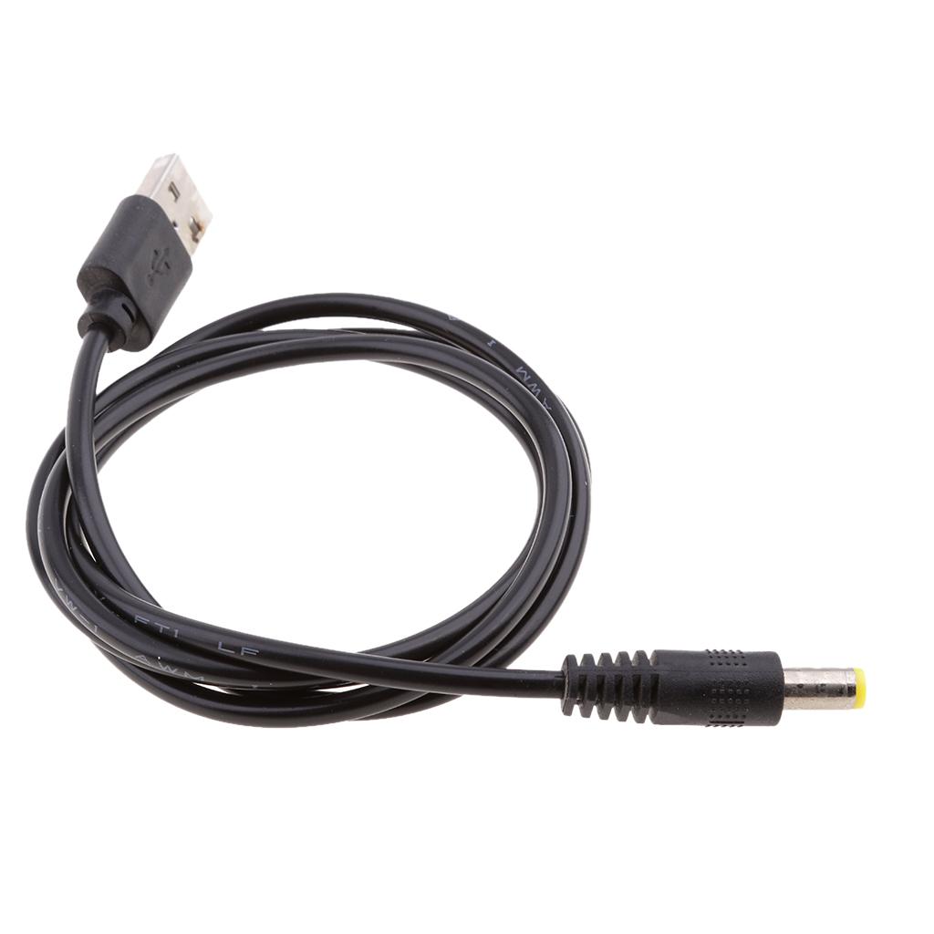 USB Male to DC Power Charger C - Electronics And Gadgets C recensione e prezzo