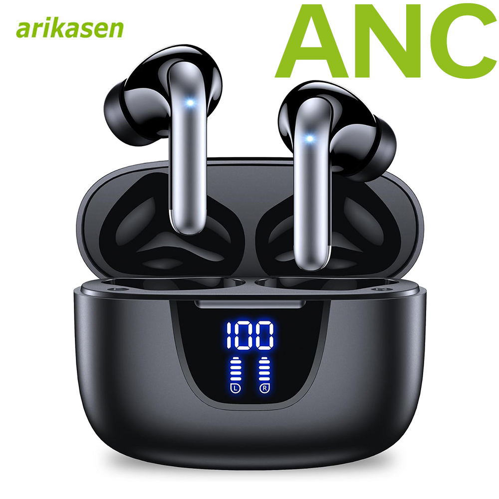 ANC Bluetooth Earphones Active - Earbuds Anc Wireless recensione e prezzo
