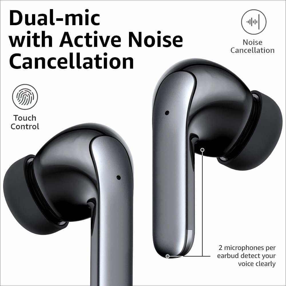 ANC Bluetooth Earphones Active - Earbuds Anc Wireless recensione e prezzo