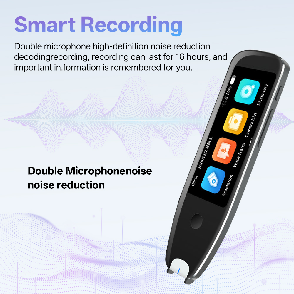 MSAI S10 Smart Scan Translator - Portable Translator Device recensione e prezzo