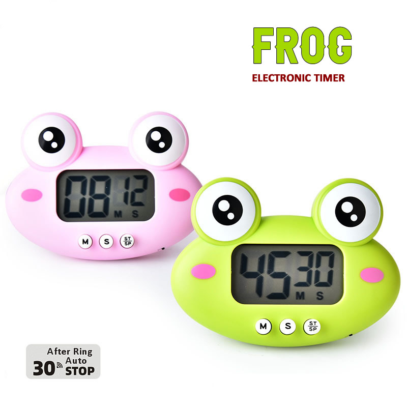 Cute Frogs Dinasour Kitchen El - Electronics Gadgets To Gift recensione e prezzo