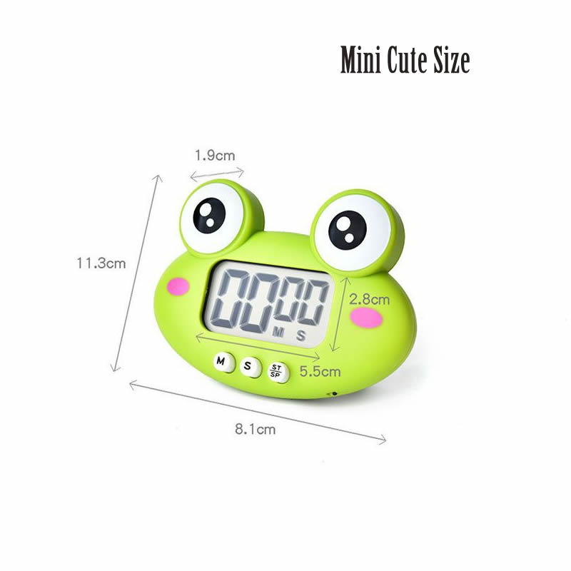 Cute Frogs Dinasour Kitchen El - Electronics Gadgets To Gift recensione e prezzo