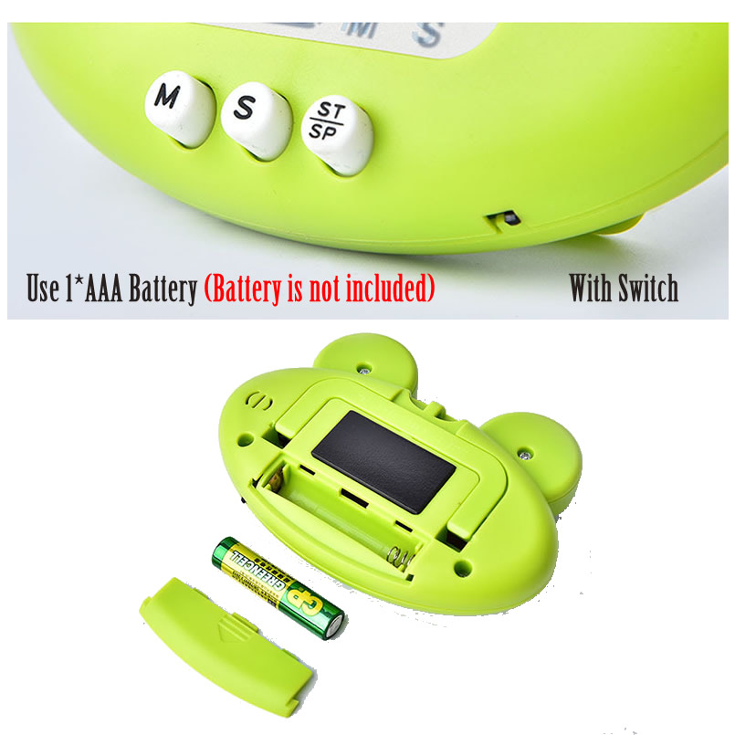 Cute Frogs Dinasour Kitchen El - Electronics Gadgets To Gift recensione e prezzo