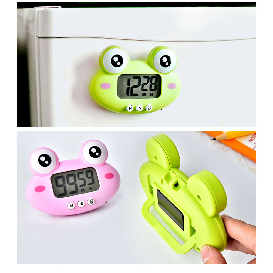 Cute Frogs Dinasour Kitchen El - Electronics Gadgets To Gift recensione e prezzo